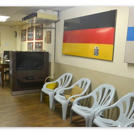 The Original Backpackers Travellers Inn Kuala Lumpur Exteriér fotografie