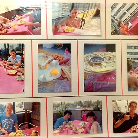 The Original Backpackers Travellers Inn Kuala Lumpur Exteriér fotografie