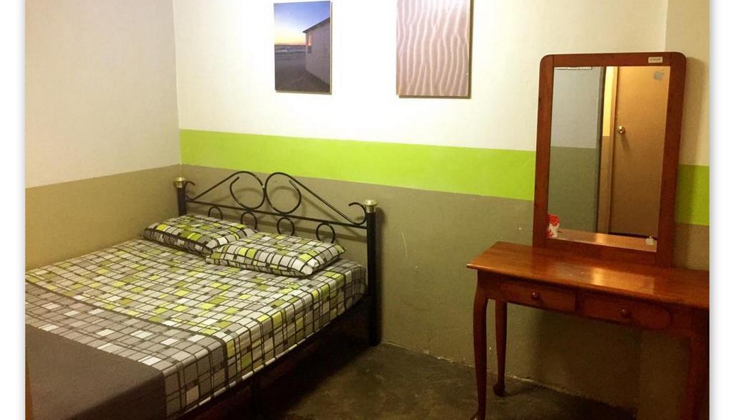The Original Backpackers Travellers Inn Kuala Lumpur Pokoj fotografie
