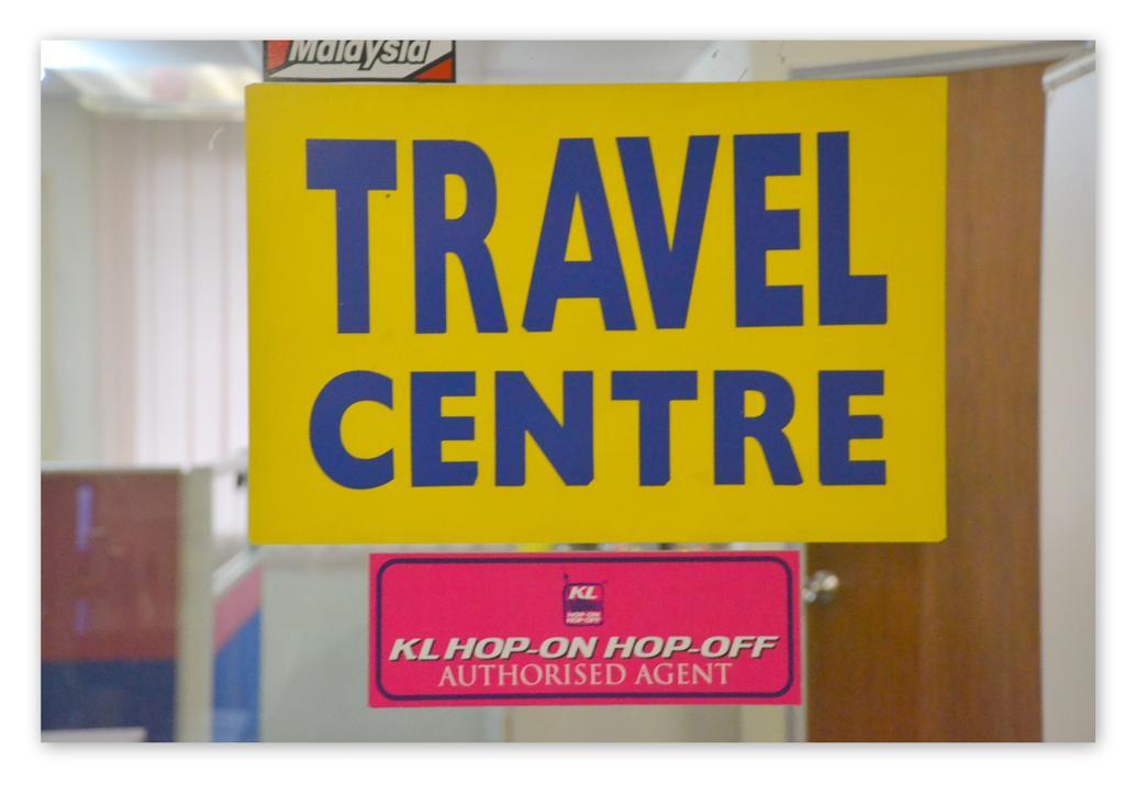 The Original Backpackers Travellers Inn Kuala Lumpur Exteriér fotografie