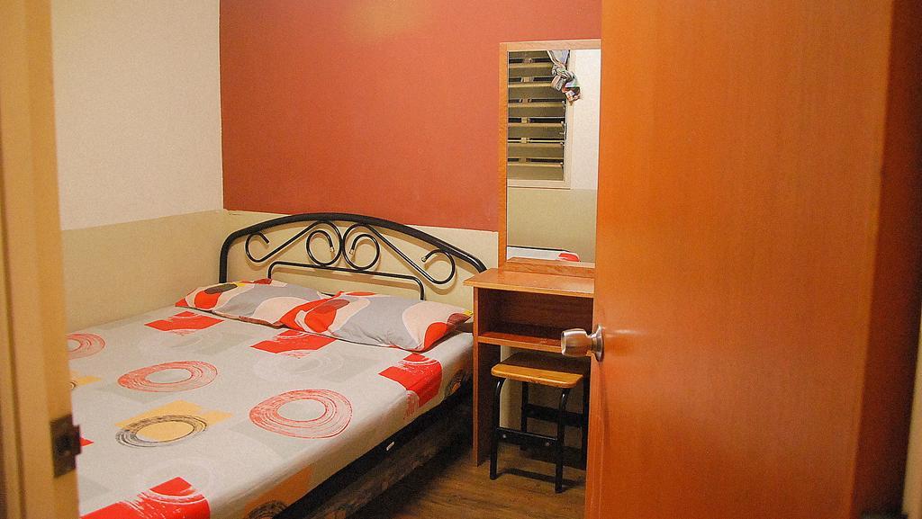 The Original Backpackers Travellers Inn Kuala Lumpur Pokoj fotografie