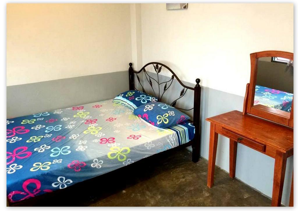The Original Backpackers Travellers Inn Kuala Lumpur Pokoj fotografie