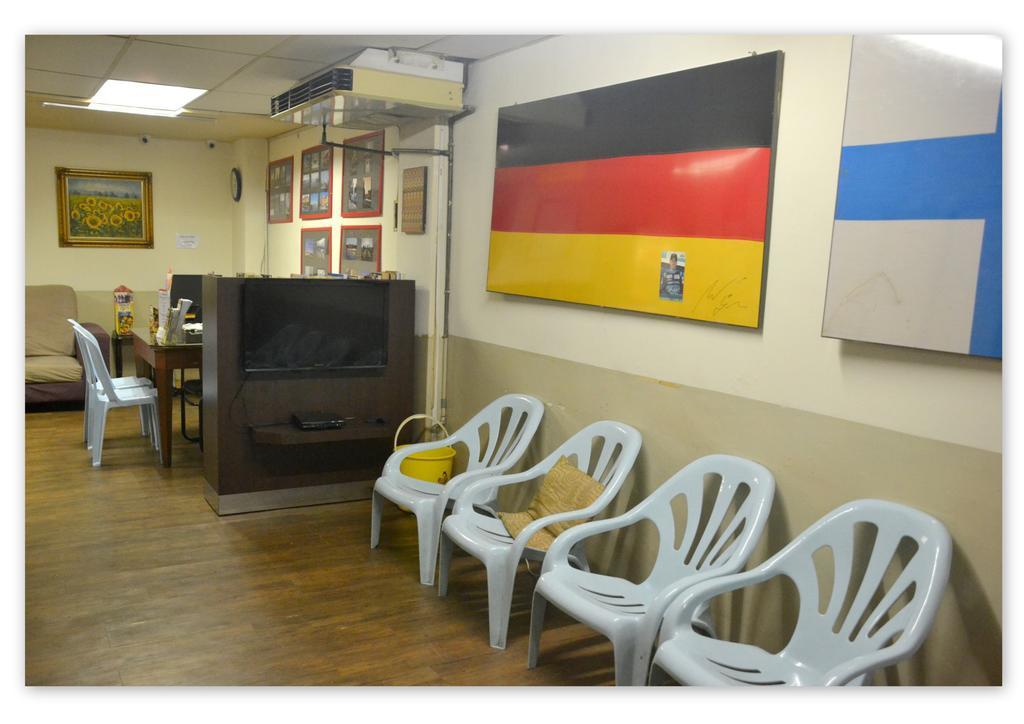 The Original Backpackers Travellers Inn Kuala Lumpur Exteriér fotografie