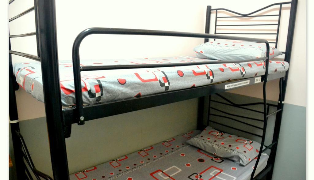 The Original Backpackers Travellers Inn Kuala Lumpur Pokoj fotografie