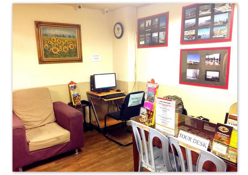 The Original Backpackers Travellers Inn Kuala Lumpur Exteriér fotografie