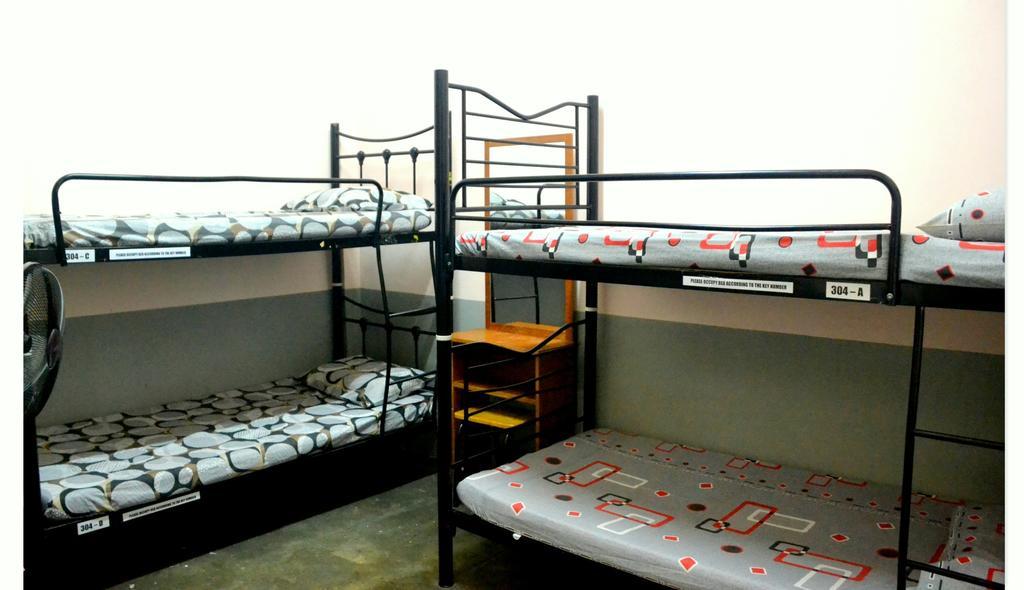 The Original Backpackers Travellers Inn Kuala Lumpur Pokoj fotografie