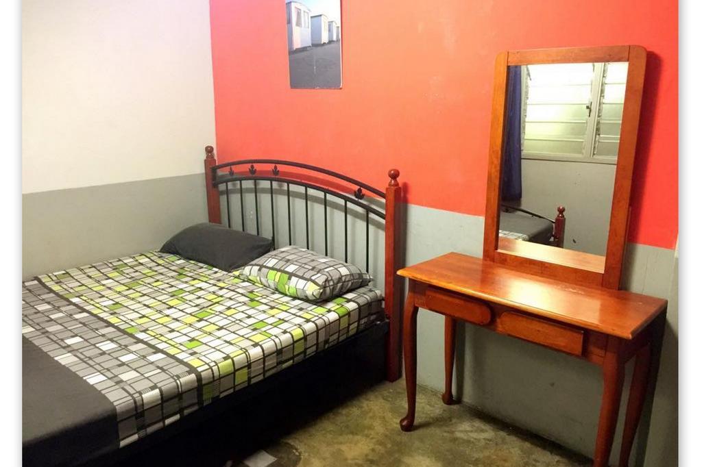 The Original Backpackers Travellers Inn Kuala Lumpur Pokoj fotografie