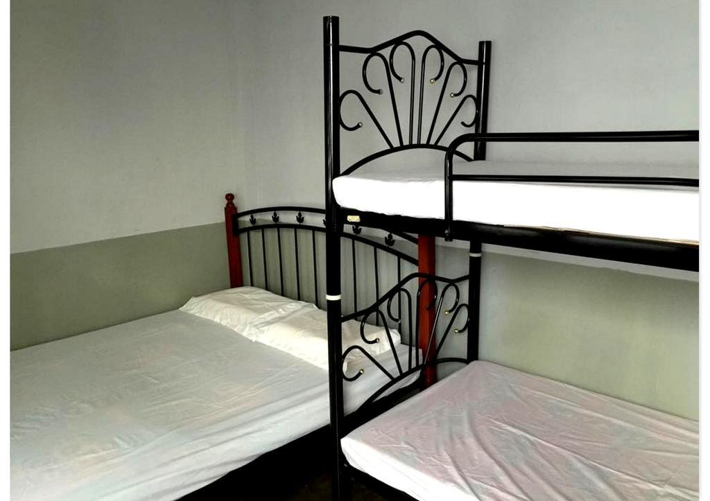 The Original Backpackers Travellers Inn Kuala Lumpur Pokoj fotografie