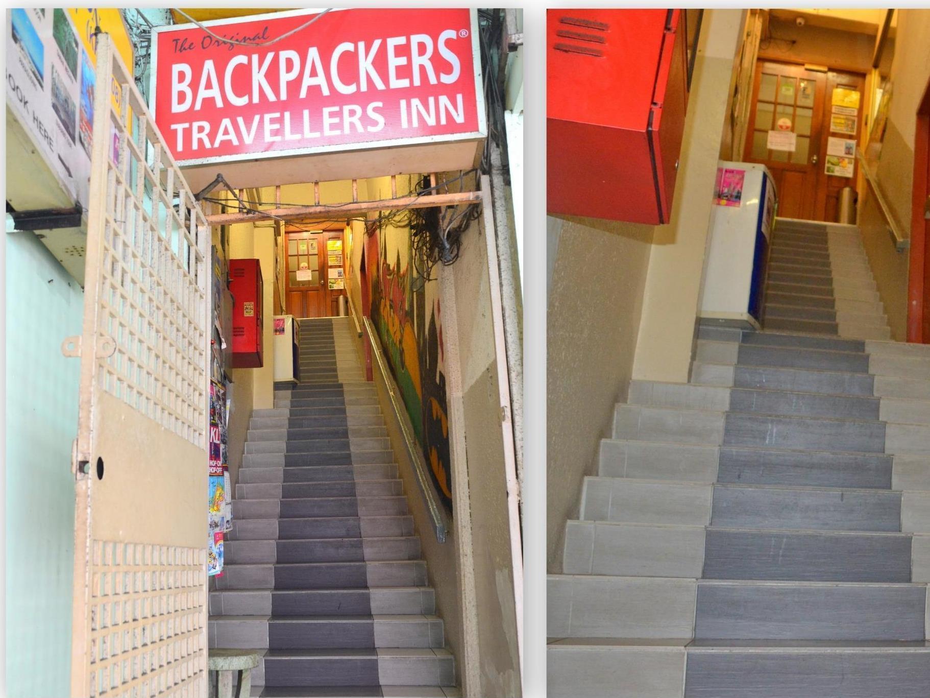 The Original Backpackers Travellers Inn Kuala Lumpur Exteriér fotografie
