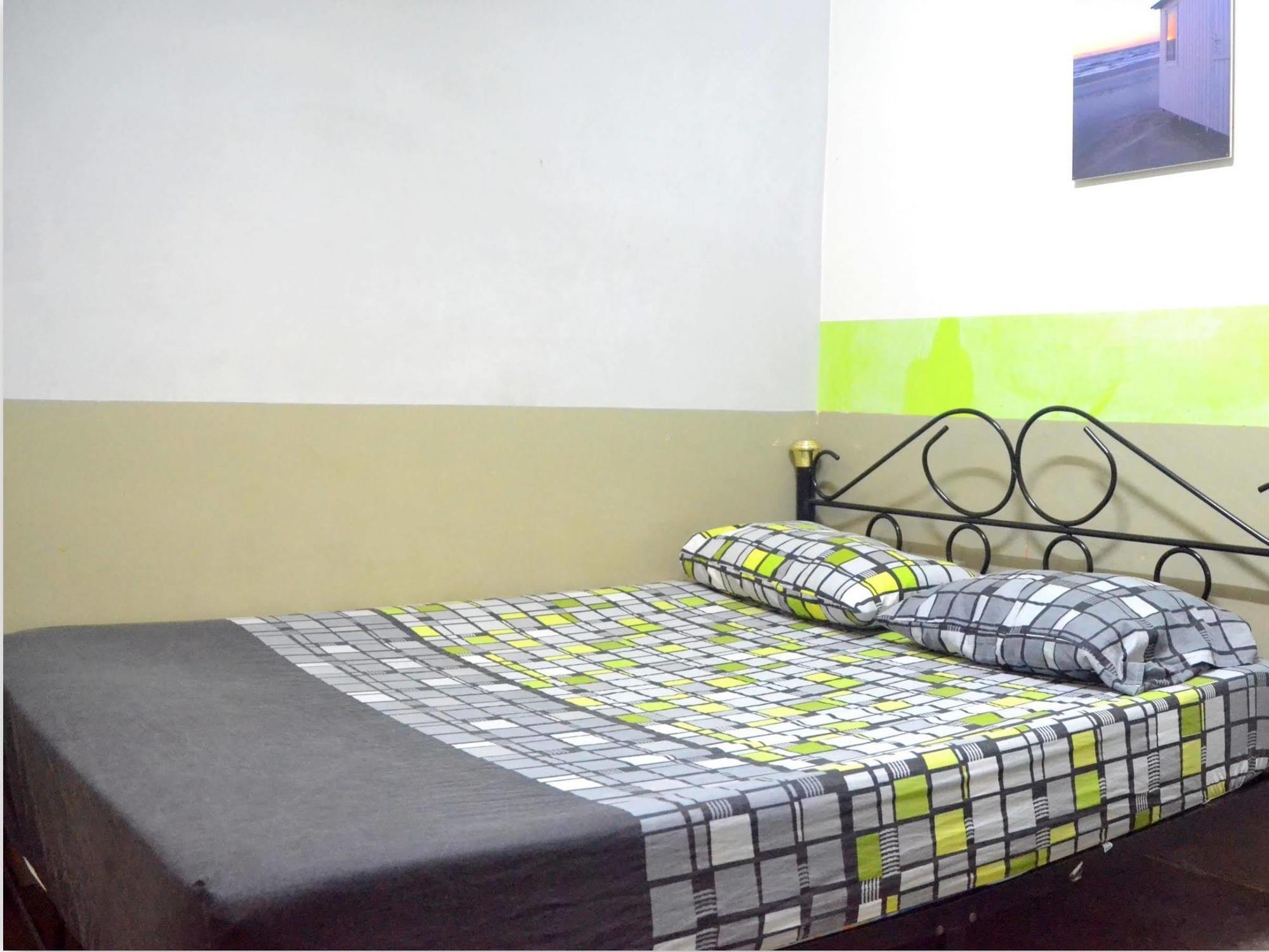 The Original Backpackers Travellers Inn Kuala Lumpur Exteriér fotografie