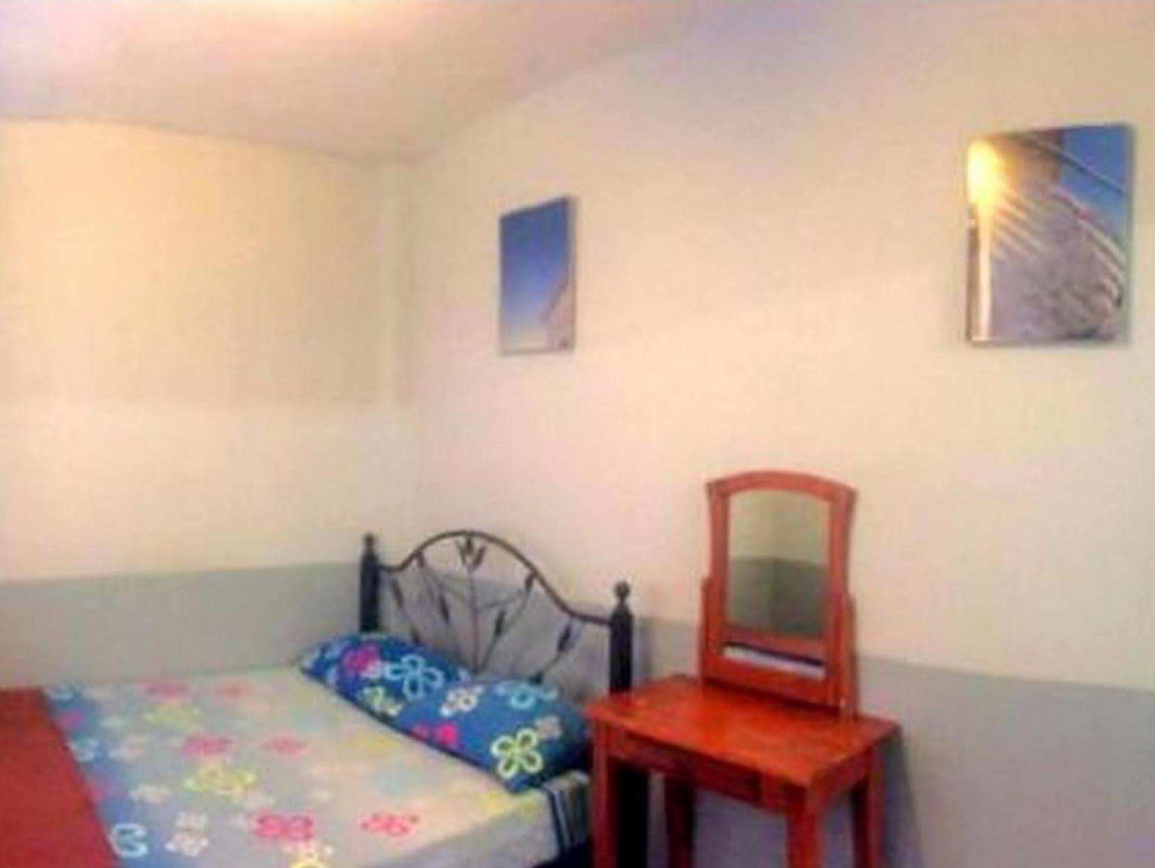 The Original Backpackers Travellers Inn Kuala Lumpur Exteriér fotografie